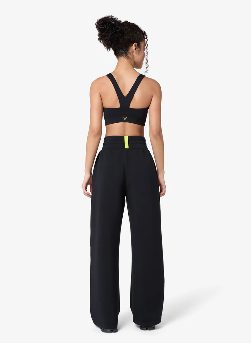 سكوات وولف بنطال رياضي بقصة مريحة